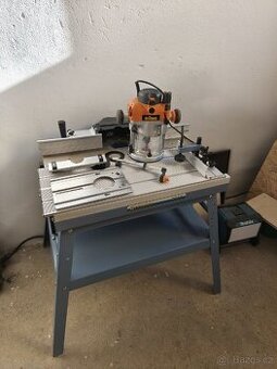 Triton 2,4kW a Bernardo RT3F