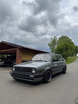 Vw golf mk2 GT