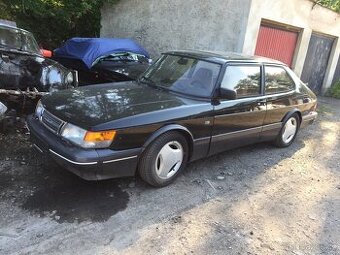 Saab 900 2.0i16v 2.0 8V, 2.0 turbo limuzína,coupe r.v.85-94