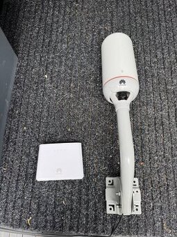Vodafone LTE antena a modem Huawei