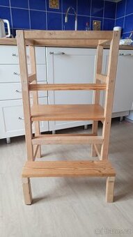 Dětská učící věž - 1
