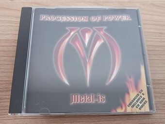 PROCESSION OF POWER (Metal-is) - 1