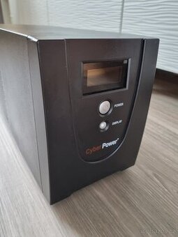 Záložní zdroj UPS CyberPower Value 1500EILCD