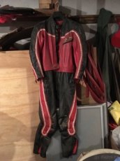 Dainese kombinéza retro - 1