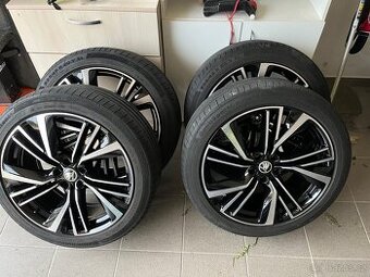 Sada kol Škoda Kodiaq Ignite 20