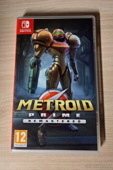 Metroid Prime Remastered, Nintendo Switch, hra, hry - 1
