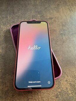 iPhone 12 128GB RED