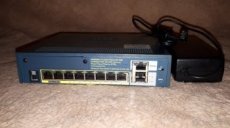 Cisco wifi bezdrátový lab WLC 2106 AIR 1131 1242 1232 + ant