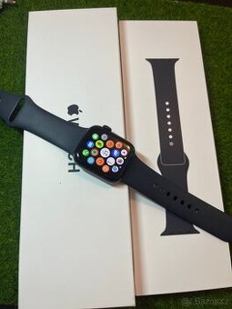 Apple watch SE 2023 40mm cellular- 100% baterie, záruka