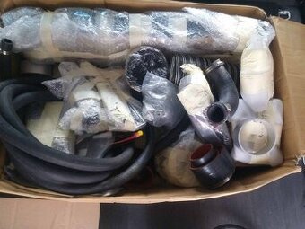 Kompresor přeplňování NEU RMS kompressor