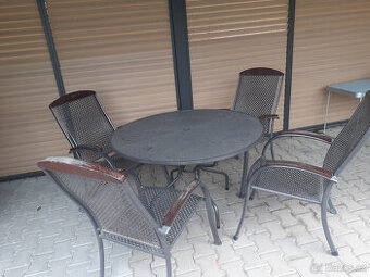 Zahradní set UNIKOV