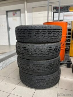 Letní pneu 245/70 R16 H Continental