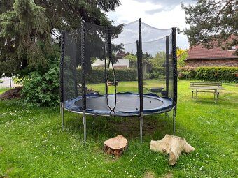 Trampolína průměr 300cm
