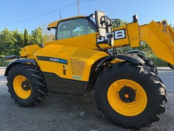 JCB 542-70 AgriPro.  2020rv.  2470mth