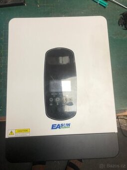Prodam Easun 3,2kW hybridni stridac - 1