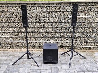 Vonyx VX880BT 2.1 Aktivní DJ Set Bluetooth