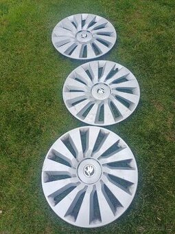 3x poklice škoda superb vel.16