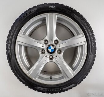 BMW Z4 E89 - Originání 17" alu kola - Zimní pneu