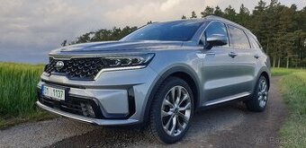 Kia Sorento Platinum 2.2 CRDI 148kw 49tis. Km DPH