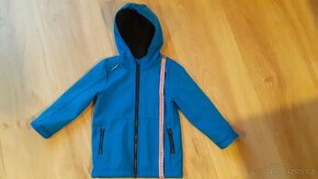 Softshell bunda 98 /104 Crivit - 1