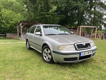 Škoda Octavia 1.9 tdi 66kW