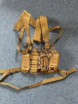 Chest rig - coyote - 1