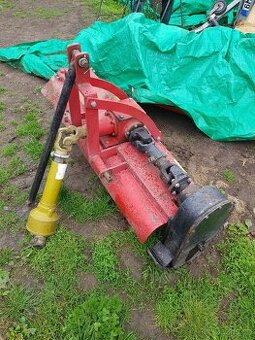 Rotavator - půdní kypřič