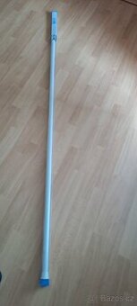 Tyč do sprchy na závěs 200-350cm