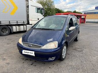 Prodám/Prodám /Vyměním ,Ford Galaxy ,1.9tdi 96kw