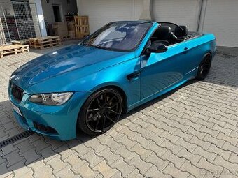BMW 330D Cabrio (2007) - Připraveno na letní sezónu