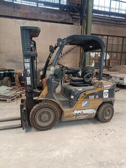 VZV cat 25
