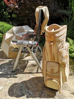 Prodám dámské golfové hole Lynx Tigress II