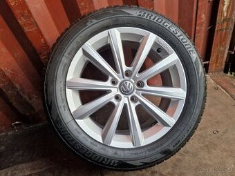 5x112 r17 kola disky vw passat alu 17 volkswagen 215 55