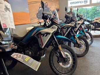 Cf moto 450MT