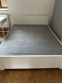 Postel IKEA Askvoll 160x200