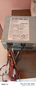 prodám retro zdroj pro sběratele nebo vyměním za procesor r - 1