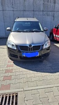 prodám škoda Roomster