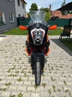 Ktm super adventure 1290