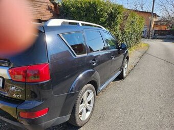 Peugeot 4007 2.2 hdi 115kw rv 2009