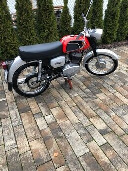 Prodám ČZ 125/476