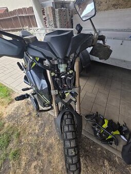 Zontes 125 Hypertrail
