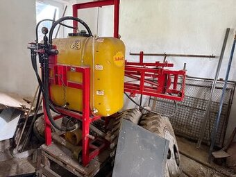 Postřikovač za traktor JARMET