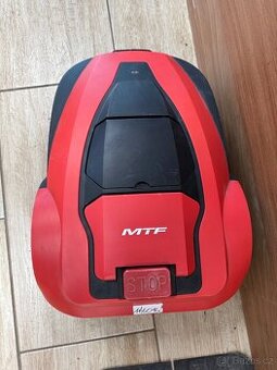 Robotická sekačka MTF DM2 1400i