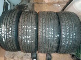 255/45 ZR17 Pirelli 215/50 ZR17