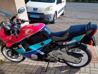 Honda CBR 600F