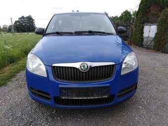 ŠKODA FABIA II.  RV 2009, NAJ 154 JEN ZA 25000 KČ