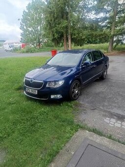 Prodám škoda Superb 2.0 125 kW dsg