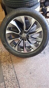 Originál alu Škoda Kodiaq 19"