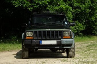 Jeep Cherokee XJ 2,5D 1997