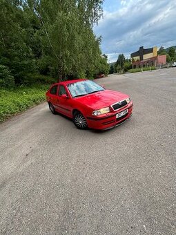🚗 Škoda Octavia 1.8 92kW LPG – po servisu